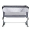Baby crib Mystery grey