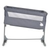 Baby crib Mystery grey