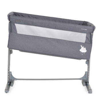 Baby crib Mystery grey