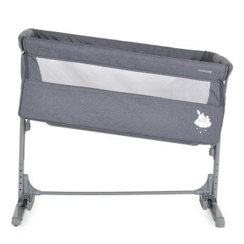 Baby crib Mystery grey