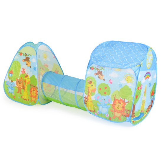 ZOO Play Tent - 995-5007B ZOO Play Tent - 995-5007B