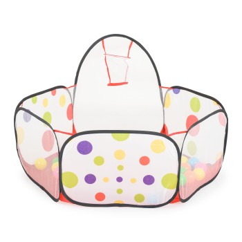 Foldable pool with 50 pcs balls - 995-7004A