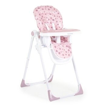 High chair Cocomero pink