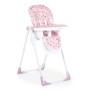 High chair Cocomero pink