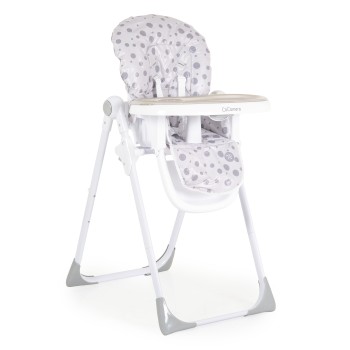 High chair Cocomero grey