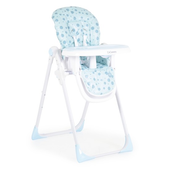 High chair Cocomero blue High chair Cocomero blue