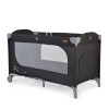 Folding cot Skyglow 1 black
