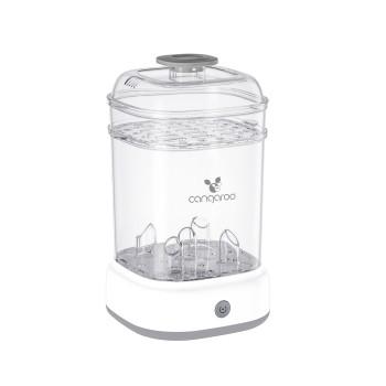 Αποστειρωτής Μπιμπερό - Cangaroo - Presto - grey