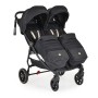 Baby twin stroller 2Gether Modern black