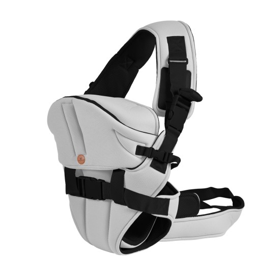Baby carrier Carry go light grey BB003