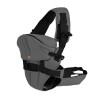 Baby carrier Carry go dark grey BB003