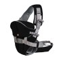 Baby carrier Carry go 2 black BB003