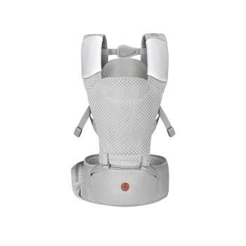 Baby carrier Mistral gray HS1965