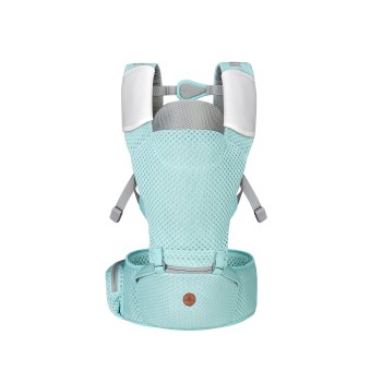 Baby carrier Mistral turquoise HS1965