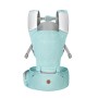 Baby carrier Mistral turquoise HS1965
