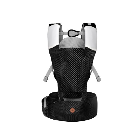Baby carrier Mistral black HS1965