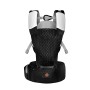 Baby carrier Mistral black HS1965