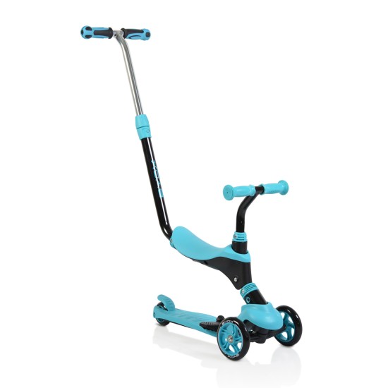 Scooter Tristar turquioze