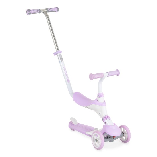Scooter Tristar lilac