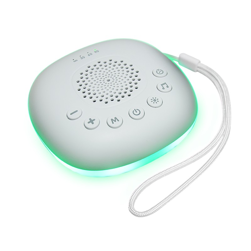 Portable white noise machine LumaNoice