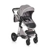 Baby stroller Alma light grey