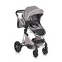 Baby stroller Alma light grey