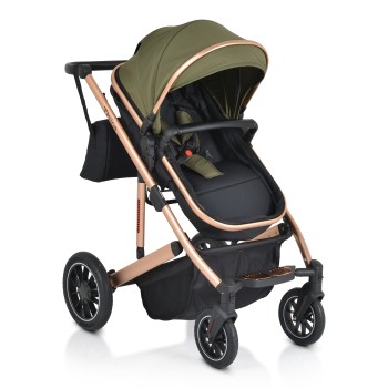 Baby Stroller Thira green