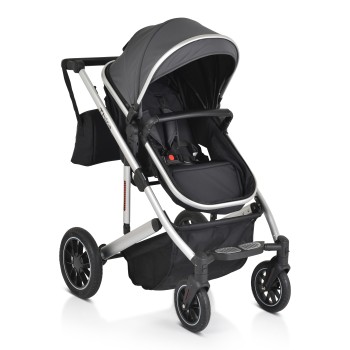 Baby Stroller Thira grey