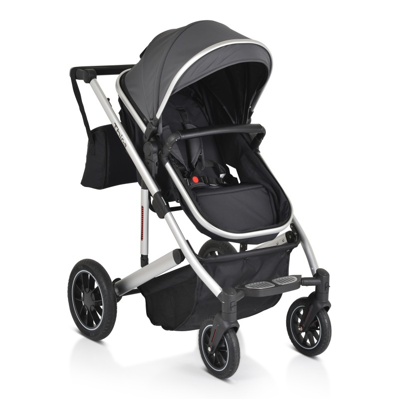 Baby Stroller Thira grey