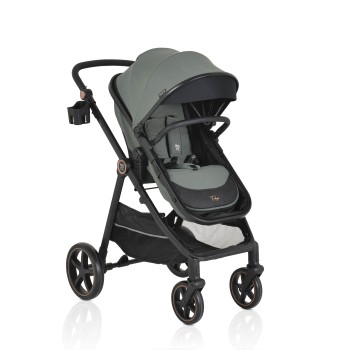 Baby stroller Tokyo green