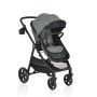 Baby stroller Tokyo green