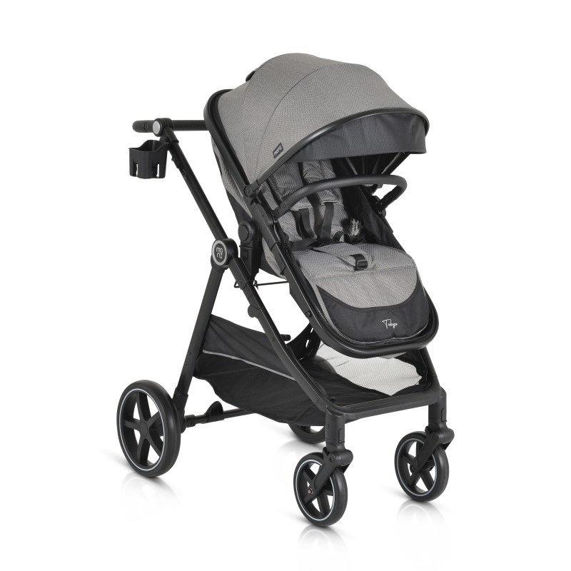 Baby stroller Tokyo grey
