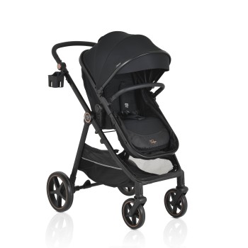 Baby stroller Tokyo black