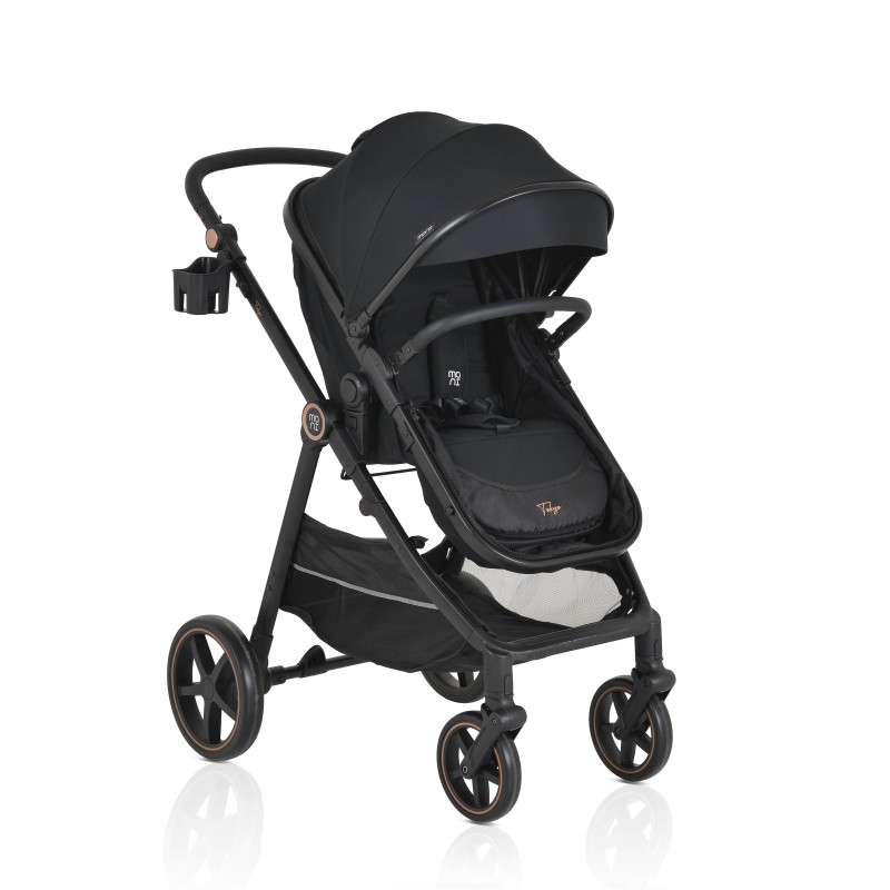 Baby stroller Tokyo black