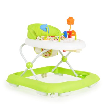 Baby walker Eko green