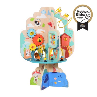 Wooden Activity tree 1045