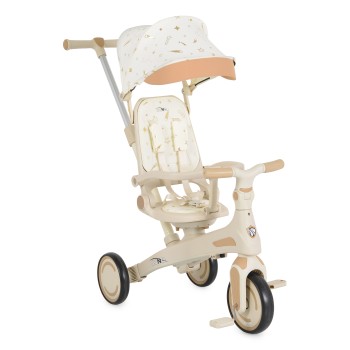 Tricycle Juno beige