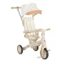 Tricycle Juno beige