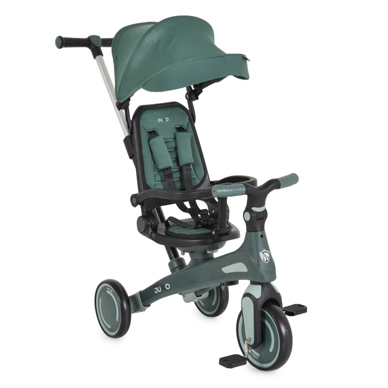 Tricycle Juno green