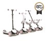 Scooter Motion 4in1 Pink