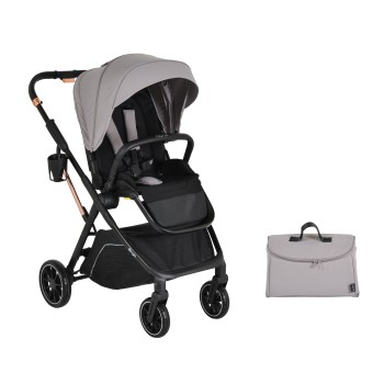 Baby stroller Bingo Steel