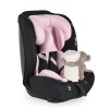 Car seat START pink 76-150cm
