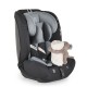 Car seat START grey 76-150cm Car seat START grey 76-150cm