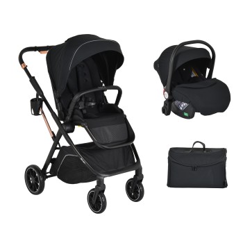 Baby stroller Bingo 2 in 1 Anthracite
