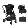 Baby stroller Bingo 2 in 1 Anthracite