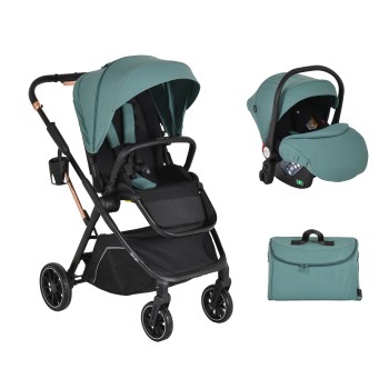 Baby stroller Bingo 2 in 1 Marine green