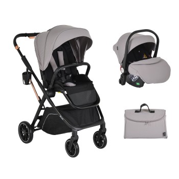 Baby stroller Bingo 2 in 1 Steel