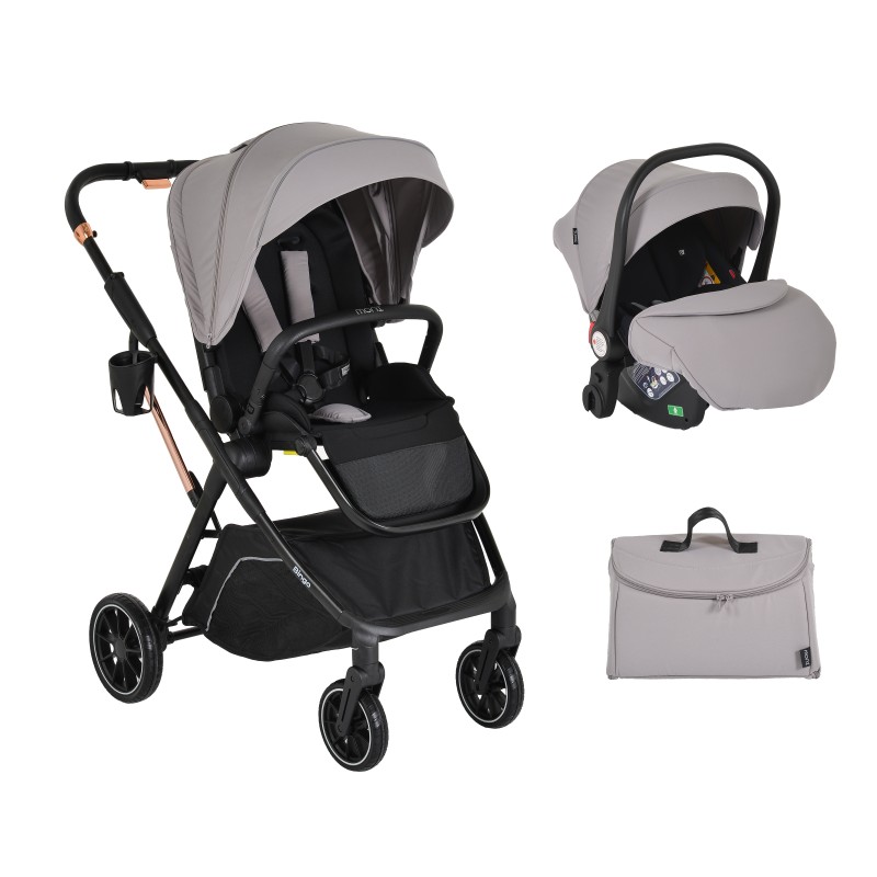Baby stroller Bingo 2 in 1 Steel