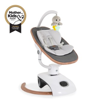 Electric swing Triumph grey