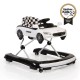 Baby walker Cabrio 2 in 1 white